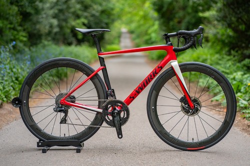 Specialized works tarmac sl6 - tarmac,