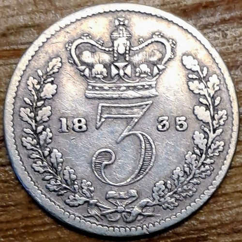 1835 king william - william, iiii