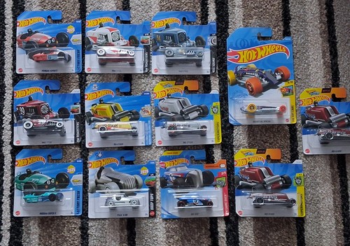 Hot wheels diecast cars - hot,