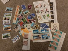 Large Collection of Foreign