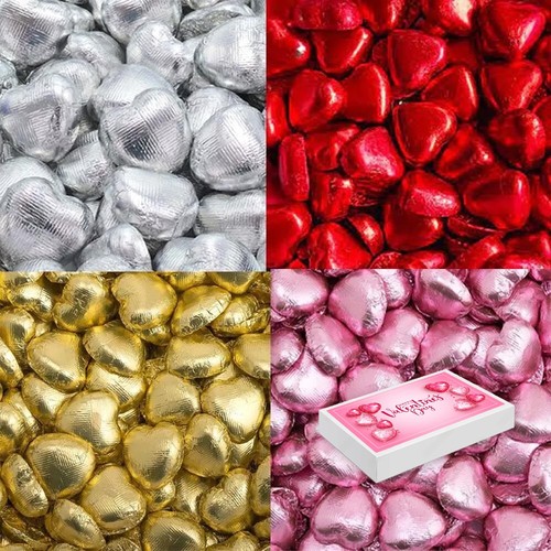 Foil wrapped belgium milk - belgium,