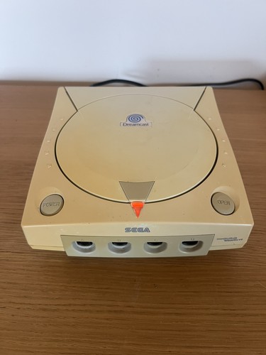Sega hkt 3030 pal dreamcast - pal,