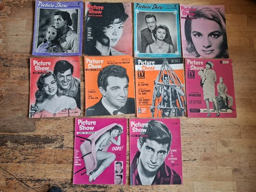 Big lot vintage picture - big, 10