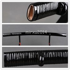 Saya Sheath with rattan