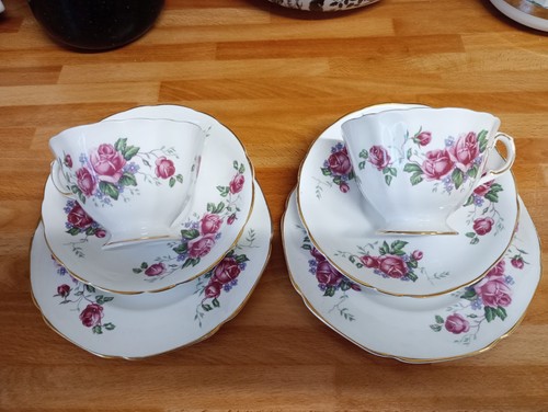 Vintage paragon dainty pink - paragon,