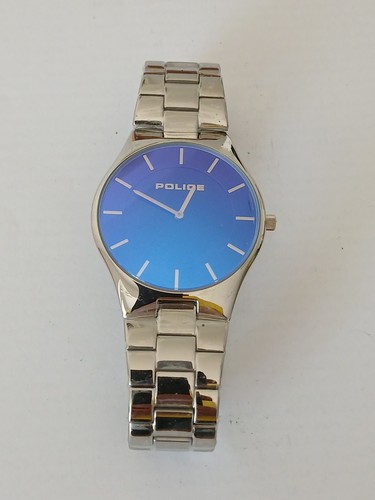 Mens police watch working - mens,