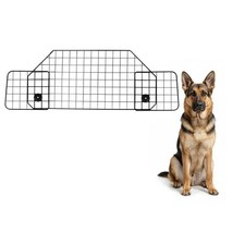 Pet And Driver Safety Car