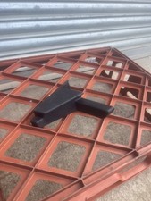 AUDI A3 8V 2013 > 2017 Rear Boot Tailgate Lining Support Trim 8V0863424A