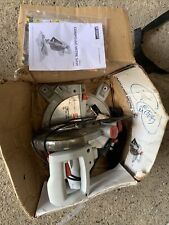 Performance Power Compound Mitre Saw 210mm - NLE210MS With Brand New Blade