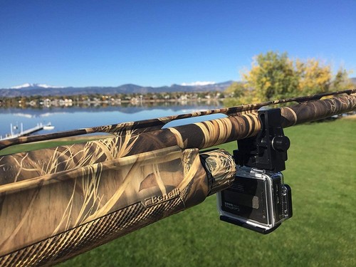 Shotgun gun camera - shotgun,