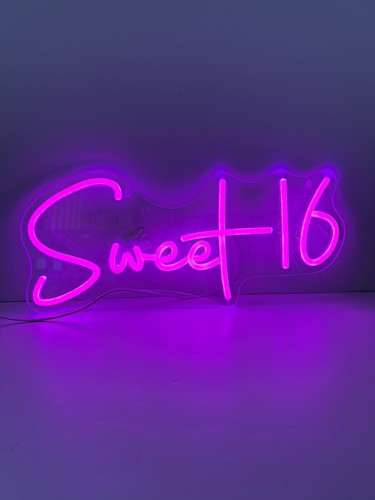 Sweet neon light - sweet,