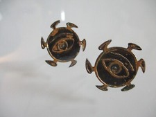 VINTAGE EARRINGS