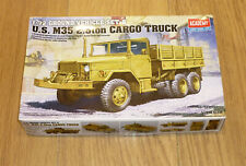 Academy 1/72 scale WW2 US M35 2.5ton Cargo Truck - kit