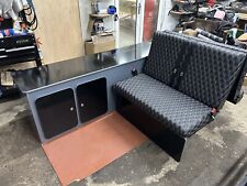 Vivaro Trafic Vw T4 T5 T6 Vito SWB KITCHEN CUPBOARD CAMPER INTERIOR UNIT + BED