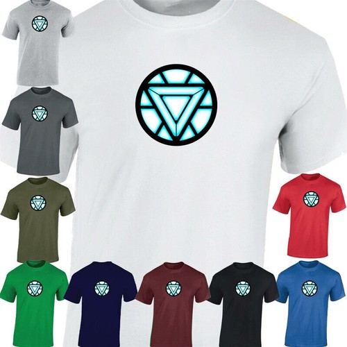 Iron man arc reactor - iron,