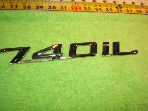 Genuine bmw e38 740il series - bmw, 7