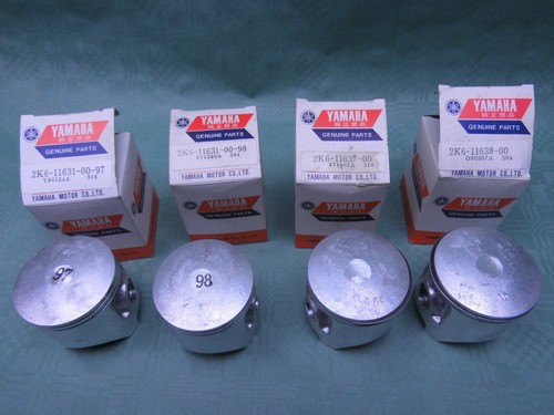 Single piston 075 yamaha - single, +075