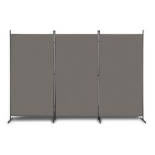 6ft Folding Room Divider 3