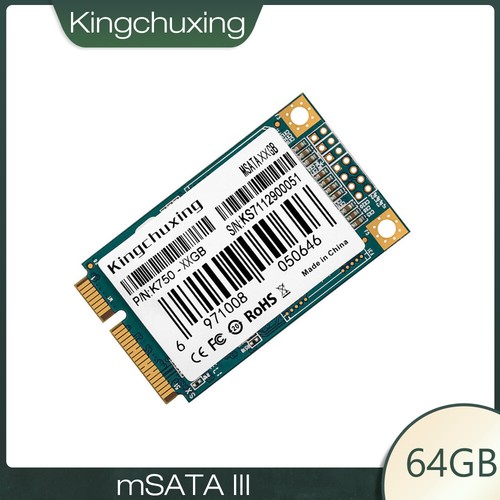 Kingchuxing msata internal - msata,