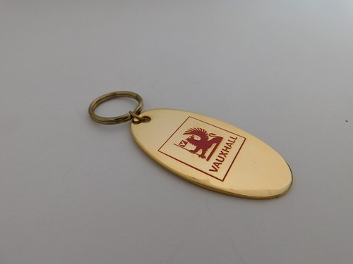 Vauxhall keyring fob oxford - fob,