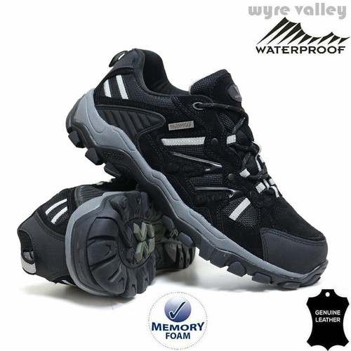 Mens leather walking hiking - mens,