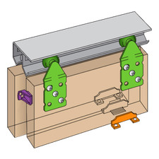 HENDERSON Double Top Double