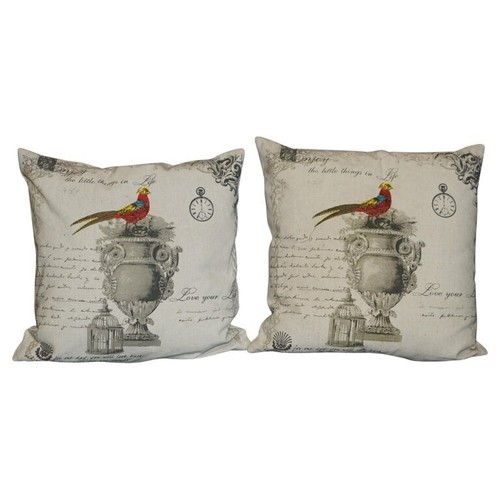 Pair parrot grand tour - on,