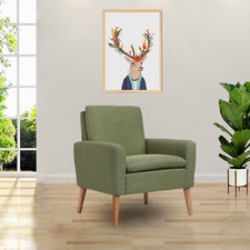 Fireside Check Fabric Accent