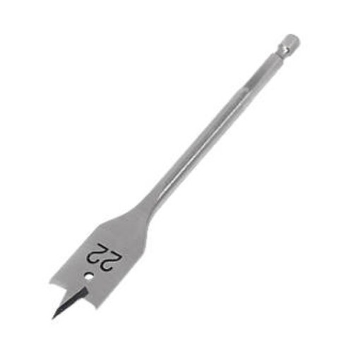 Titan hex shank flat - titan,