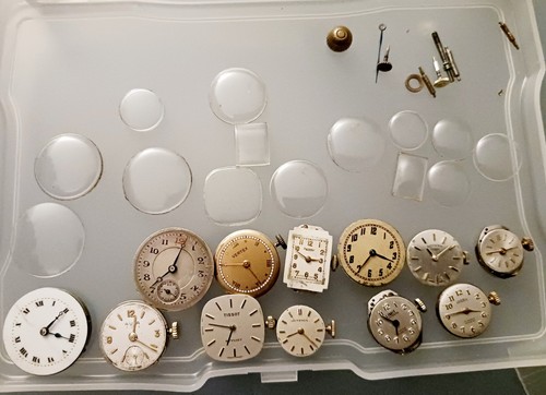 Vintage ladies watch - ladies,