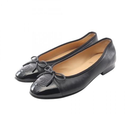 Chanel ballerina pumps - pumps, g02819