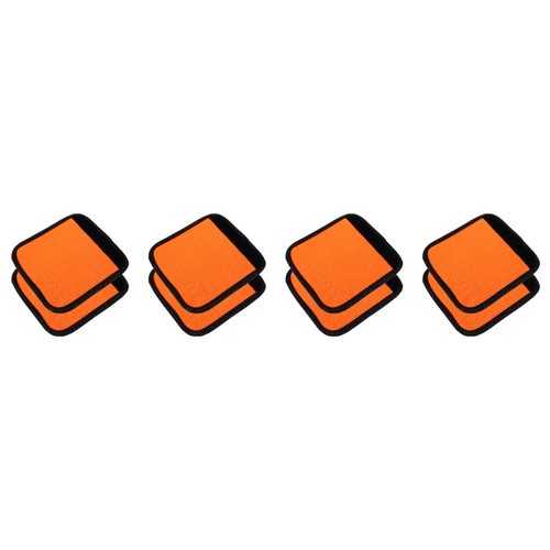 8pcs portable reusable - 8pcs,