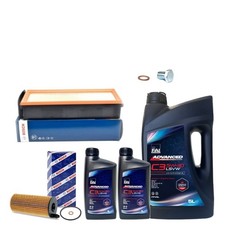 BOSCH OIL AIR FILTERS SERVICE