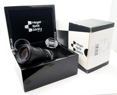 Meyer optik gorlitz 100mm - optik,