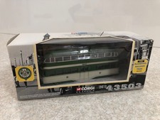 CORGI CLASSICS 43503 BLACKPOOL BALLOON MODEL TRAM - PREWAR LIVERY Scale 1:76
