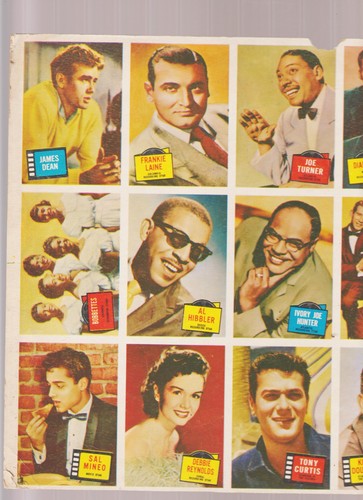 Topps hit stars - topps,