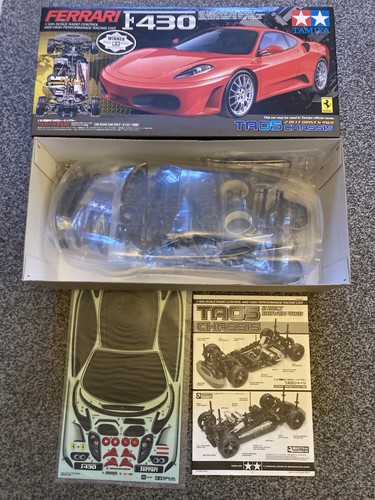 New tamiya vintage - new, ta05