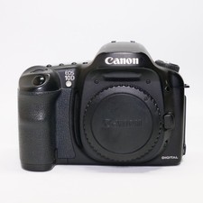Used Canon EOS 10D DSLR camera