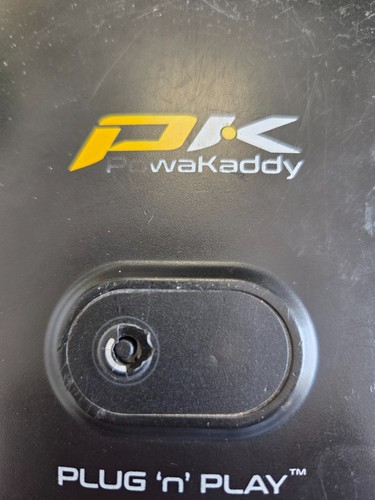 Powakaddy plug and play 30v - powakaddy,
