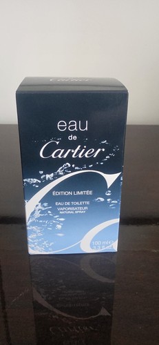 Eau cartier edition - cartier,