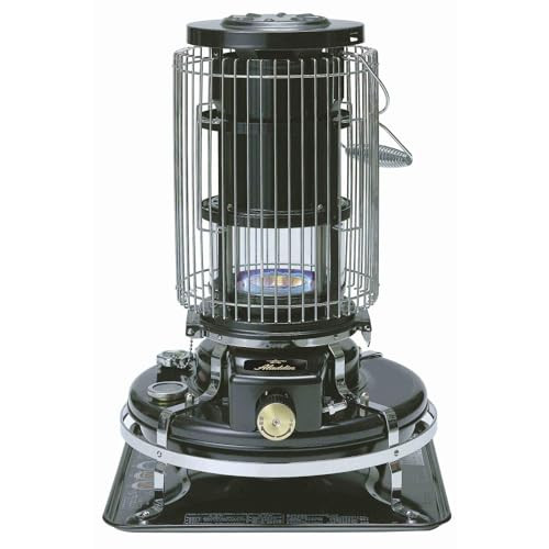 Aladdin kerosene oil heater - aladdin,