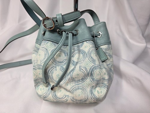 Coach signature aubrey - coach,