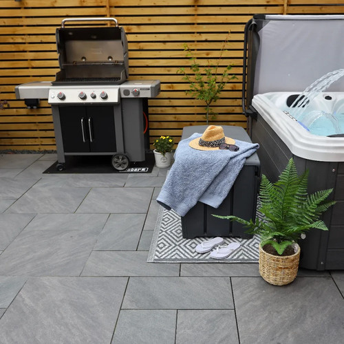 Bradstone mode profiled dark - profiled,