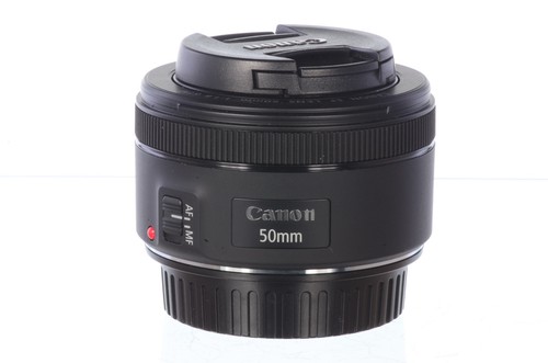 Canon 50mm stm lens - canon,