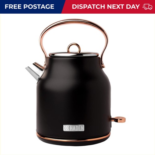 Heritage black copper - black,