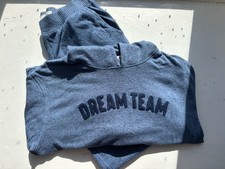 Boys Age 12 Marks And Spence Blue Lounge Suit With hood