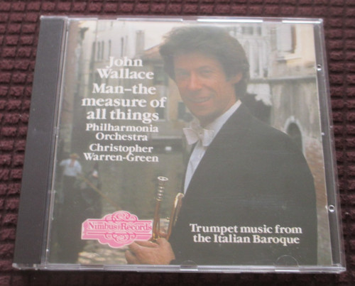 Trumpet music from - from, italian