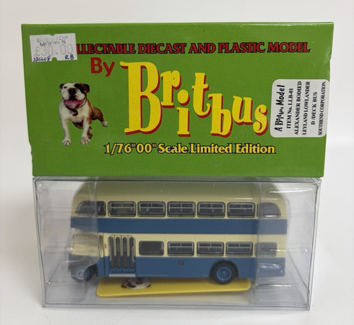 Britbus alexander bodied - britbus,