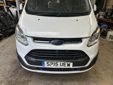FORD TRANSIT CUSTOM LIMITED