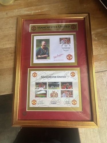 Manchester united treble - united,